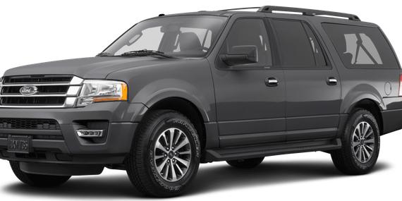FORD EXPEDITION EL 2017 1FMJK1JT1HEA03058 image